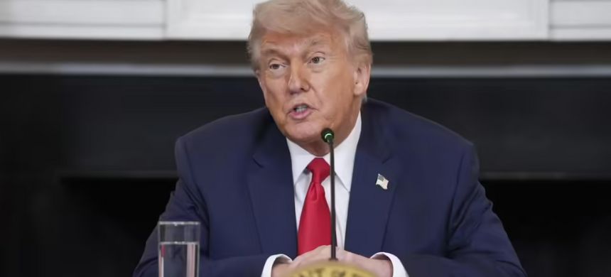 False Rumors of Trump’s Death Spread Widely Online.