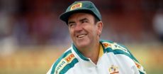 Former Australia Captain And Coach Simpson Dies At Age Eighty-Nine