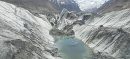 Glacier Burst In Ghizer Triggers Flood Risk In Indus River Region