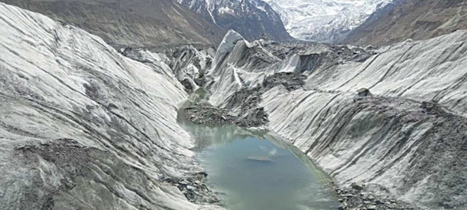 Glacier Burst In Ghizer Triggers Flood Risk In Indus River Region