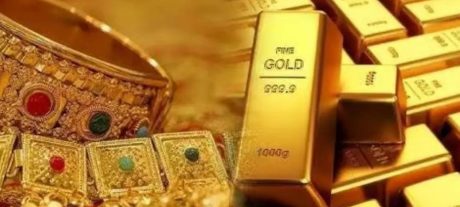Gold Price In Pakistan Drops Slightly To Rs358,300 Per Tola Today