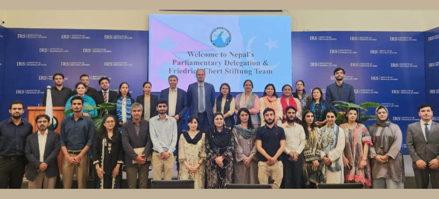 Greater Cooperation on Gender Equality Between Pakistan and Nepal Urged