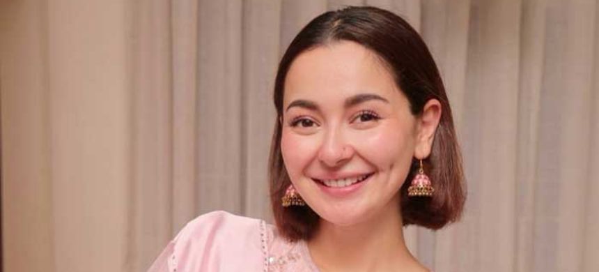 Hania Aamir Ranked Among the World’s Most Beautiful Actresses Globally