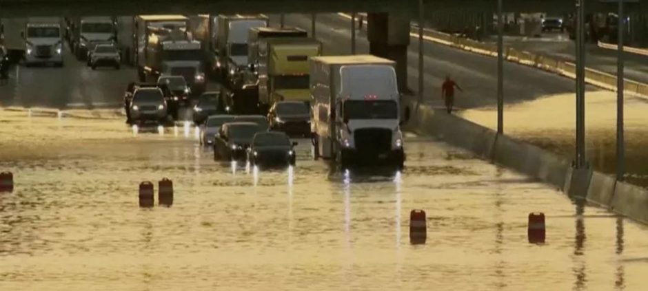 Heavy Rain And Flash Flooding Hit Tennessee, Causing Four Deaths