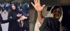 Imran Khan’s sisters arrested near Adiala Jail