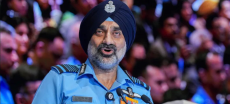 India Claims It Shot Down Six Pakistani Jets In May IAF Chief