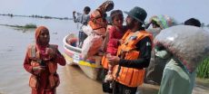 India Warns Pakistan Of High Floods In Sutlej, Chenab, And Ravi