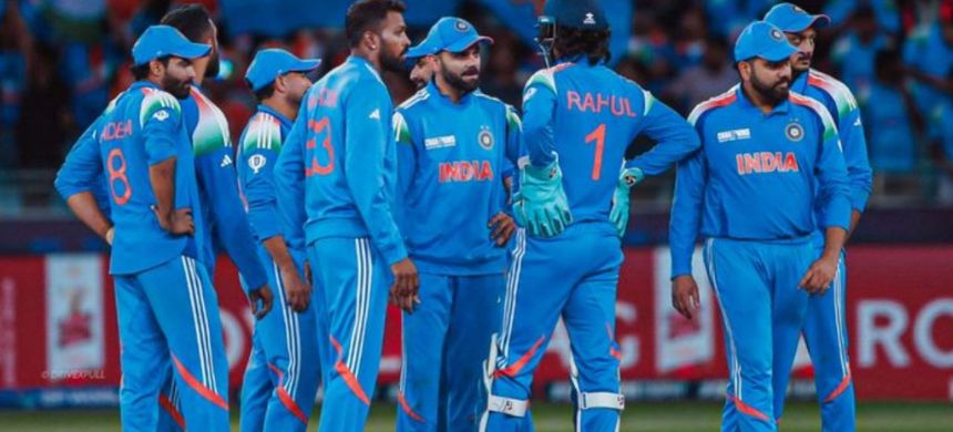 India Names 15-Player Squad for Asia Cup 2025 in UAE