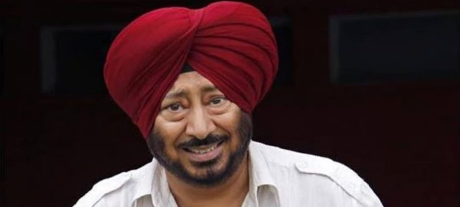 Indian Punjabi Cinema Comedian Actor Jaswinder Bhalla Dies (1)