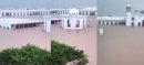 Indian Water Release Floods Kartarpur Gurdwara In Narowal