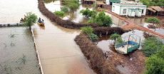 India’s Water Release Causes Floods in Kasur Villages in Pakistan