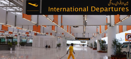 Islamabad Airport To Close For Eight Days For Maintenance And Repairs