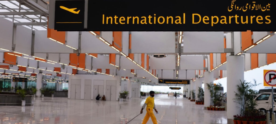 Islamabad Airport To Close For Eight Days For Maintenance And Repairs