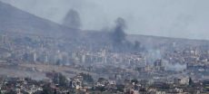 Israel Begins New Syria Mission Following Deadly Drone Attack
