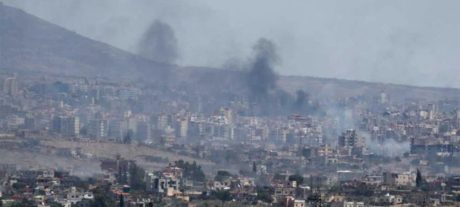 Israel Begins New Syria Mission Following Deadly Drone Attack