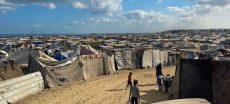 Israel In Discussions To Relocate Gaza Palestinians To South Sudan