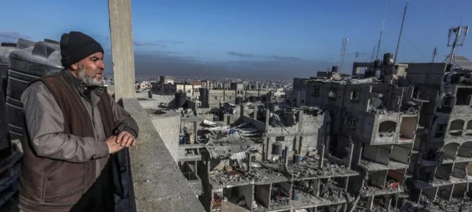 Israel Launches Gaza City Offensive As Famine Worsens, 81 Dead