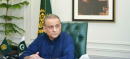 Istehkam-E-Pakistan Party Holds CEC Meeting Led By Abdul Aleem Khan