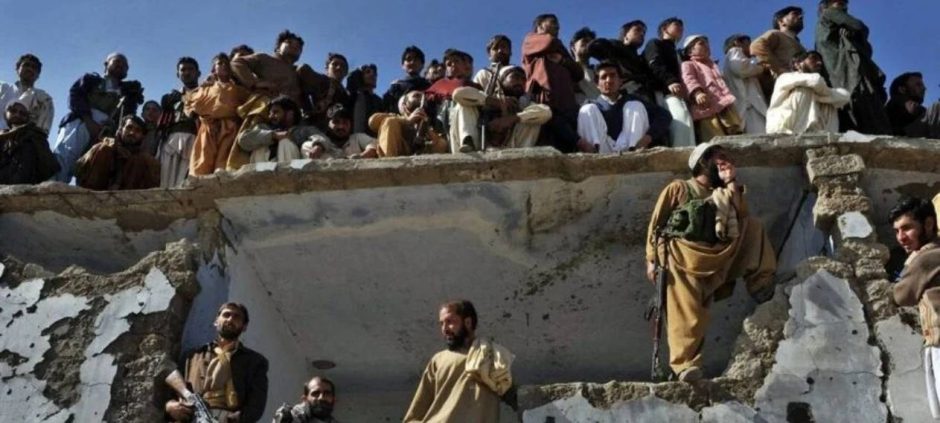 KP Announces Rs75,000 Aid Package For Families Displaced From Bajaur Op