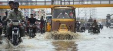 Karachi Braces for Another Urban Flooding Risk