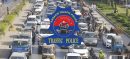 Karachi Traffic Police Advisory Issued for Independence Day Event