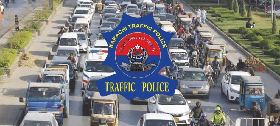 Karachi Traffic Police Advisory Issued for Independence Day Event