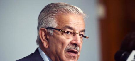 Khawaja Asif Says Pakistan’s Nuclear Program Is Exclusively for Defence