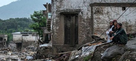 Khyber Pakhtunkhwa Closes Colleges And Universities Amid Rain Threat (1)