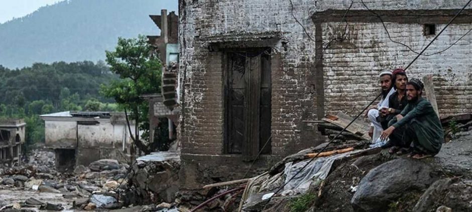 Khyber Pakhtunkhwa Closes Colleges And Universities Amid Rain Threat (1)
