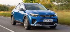 Kia Stonic 2025 Now Offered with Easy Installment Plans