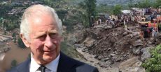 King Charles Expresses Sorrow over Lives Lost in Pakistan Floods