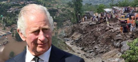 King Charles Expresses Sorrow over Lives Lost in Pakistan Floods