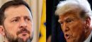 Kremlin Cools Zelensky Talks While Trump Expresses Doubts On Putin