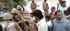 Army Called in Across six Punjab Districts as Monsoon Floods Endanger Millions