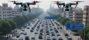 Lahore Police To Use Drones To Prevent Traffic Jams And Delays