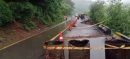 Landslide Forces Closure of Murree Expressway Following Heavy Rains