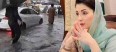 Maryam Nawaz Monitored Punjab Flood Situation During Japan Visit Azma