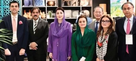 Maryam Nawaz Presents Punjab’s Vision at World Expo 2025 in Osaka