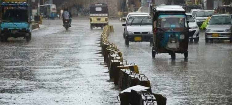 Met Office Warns of Heavy Rain with Flood and Landslide Risks Nationwide
