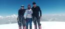 Mountaineer Amina Shigri achieves successful ascent of 7,027m Spantik Peak