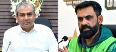 Muhammad Hafeez Criticizes Mohsin Naqvi for Pakistan Cricket’s Downfall