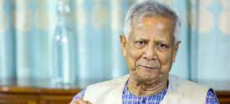 Muhammad Yunus Announces Bangladesh Will Hold Elections in February 2026