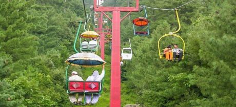 Murree to Get Sky Walk Bridge, Chairlift, and Cable Car Facilities