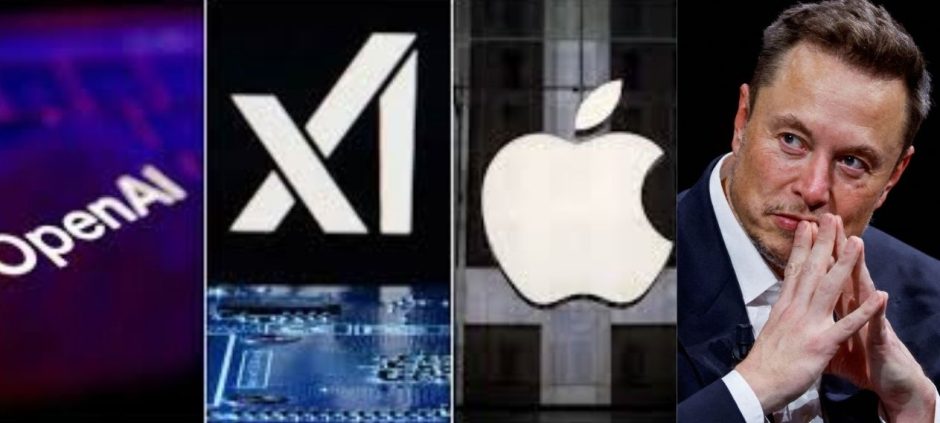 Musk’s XAI Files Billion-Dollar Monopoly Lawsuit Against Apple, OpenAI (1)