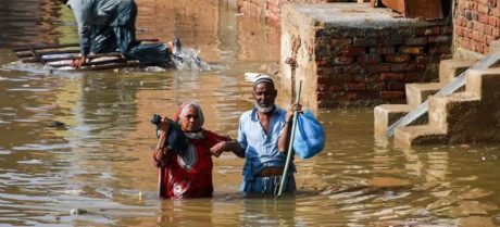 NDMA Issues 48-Hour Flood Warning for Punjab