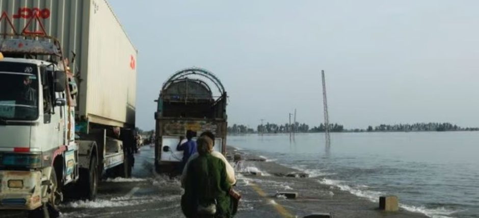 NHA Refutes Rumors of Motorway Closure Due to Floods