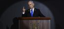 Netanyahu Slams Macron And Albanese For Palestine Position