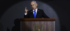 Netanyahu Slams Macron And Albanese For Palestine Position