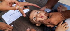 New Polio Case Detected In KP, National Tally Climbs To 18