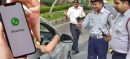 New System to Send Traffic Challans to Citizens via WhatsApp